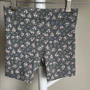 Jamie Kay Floral Bike Shorts 5Y